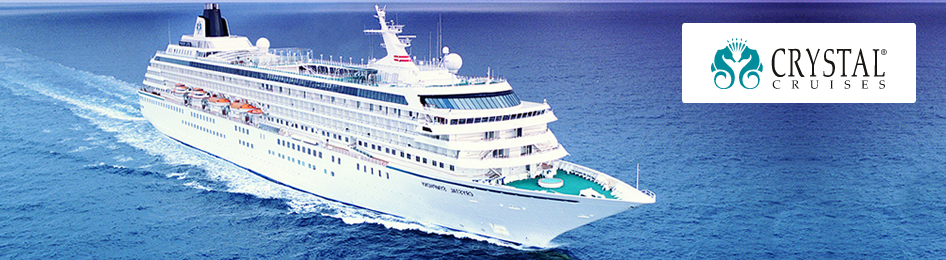 Crystal Cruise Lines Interline Rates