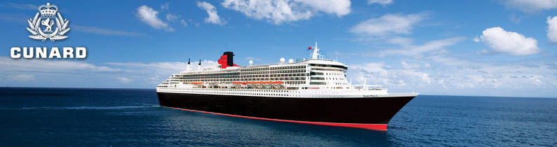 Cunard Lines Interline Rates