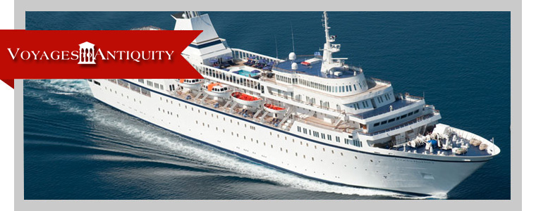Voyages to Antiquity Interline Rates