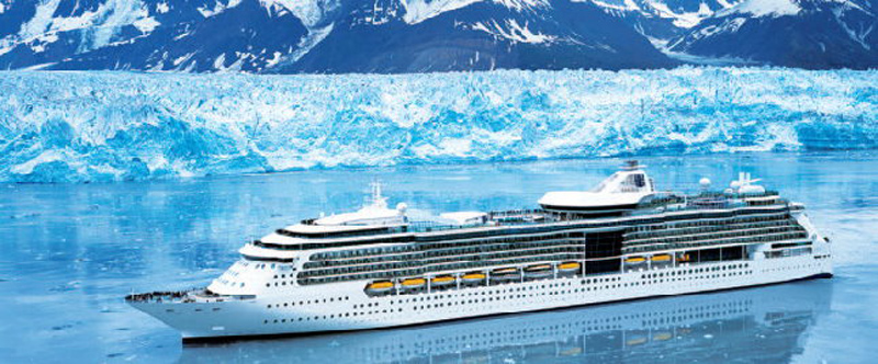Alaska Cruise Banner