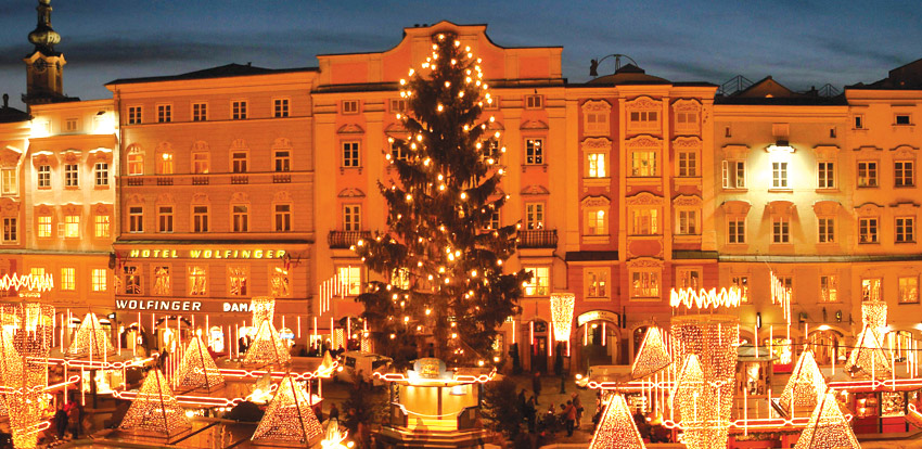 AMA Waterways Opens Interline Rates on Christmas Market Cruises & More