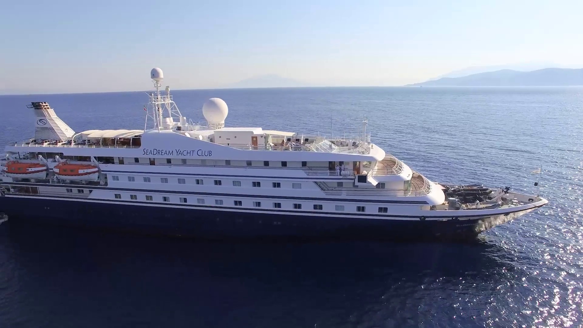 SeaDream Yacht Club Opens Almost 20 Sailings to Interline Rates