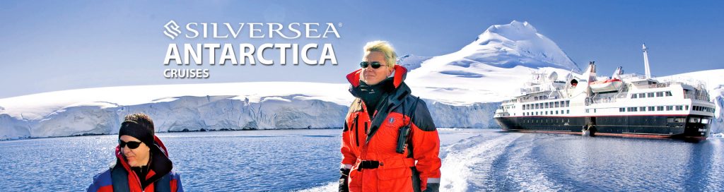 Silver Sea Antarctica