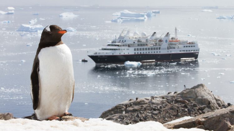 Silversea Interline Dates thru 2026 including to Antarctica!