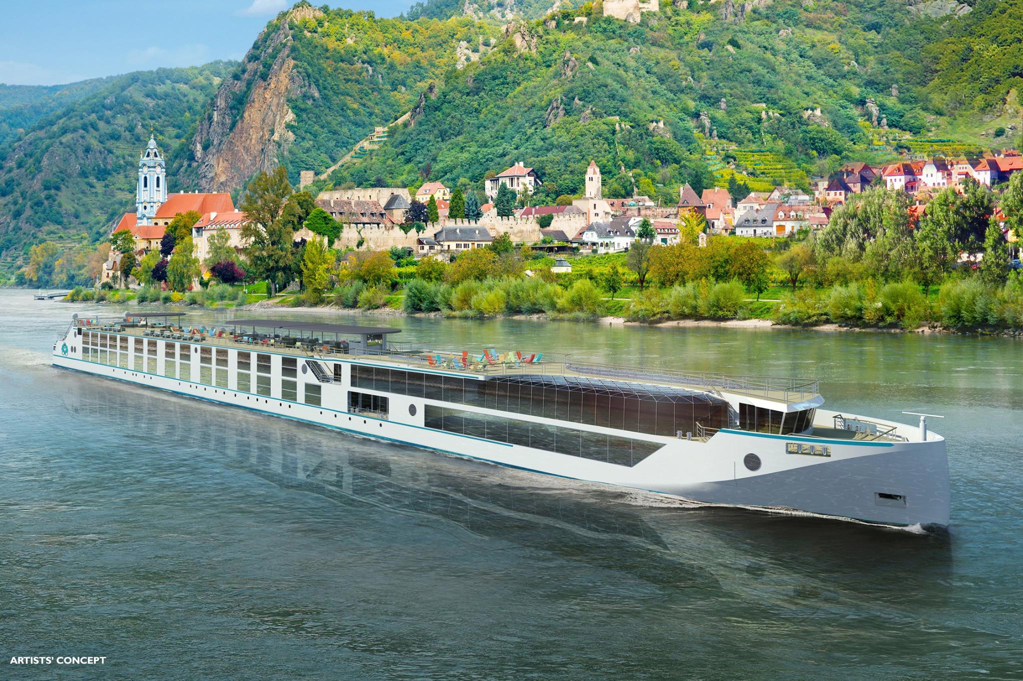 Crystal Cruises Opens River Cruises and Crystal Espirt to Interline Rates!