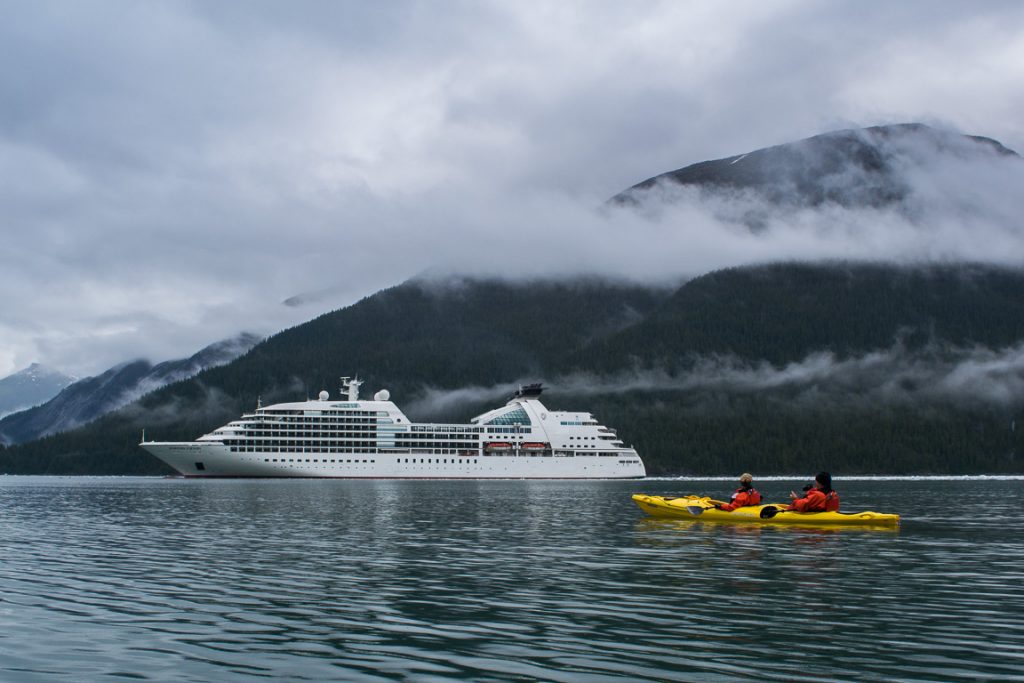 Seabourn Lowers Rates to Alaska!!