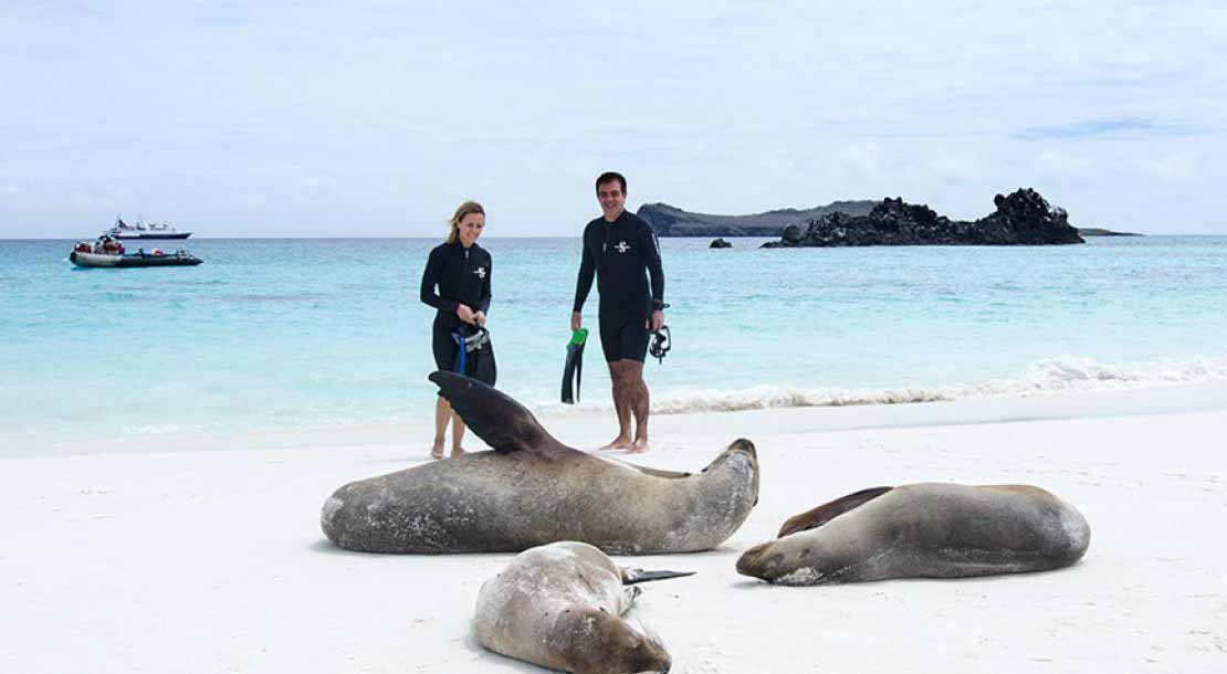 Galapagos Cruises Now Open for Interline Rates!!