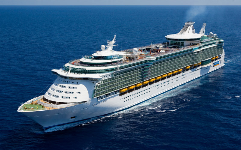 Hot Fall Deals on Royal Caribbean – 7 Nts from $345pp!!