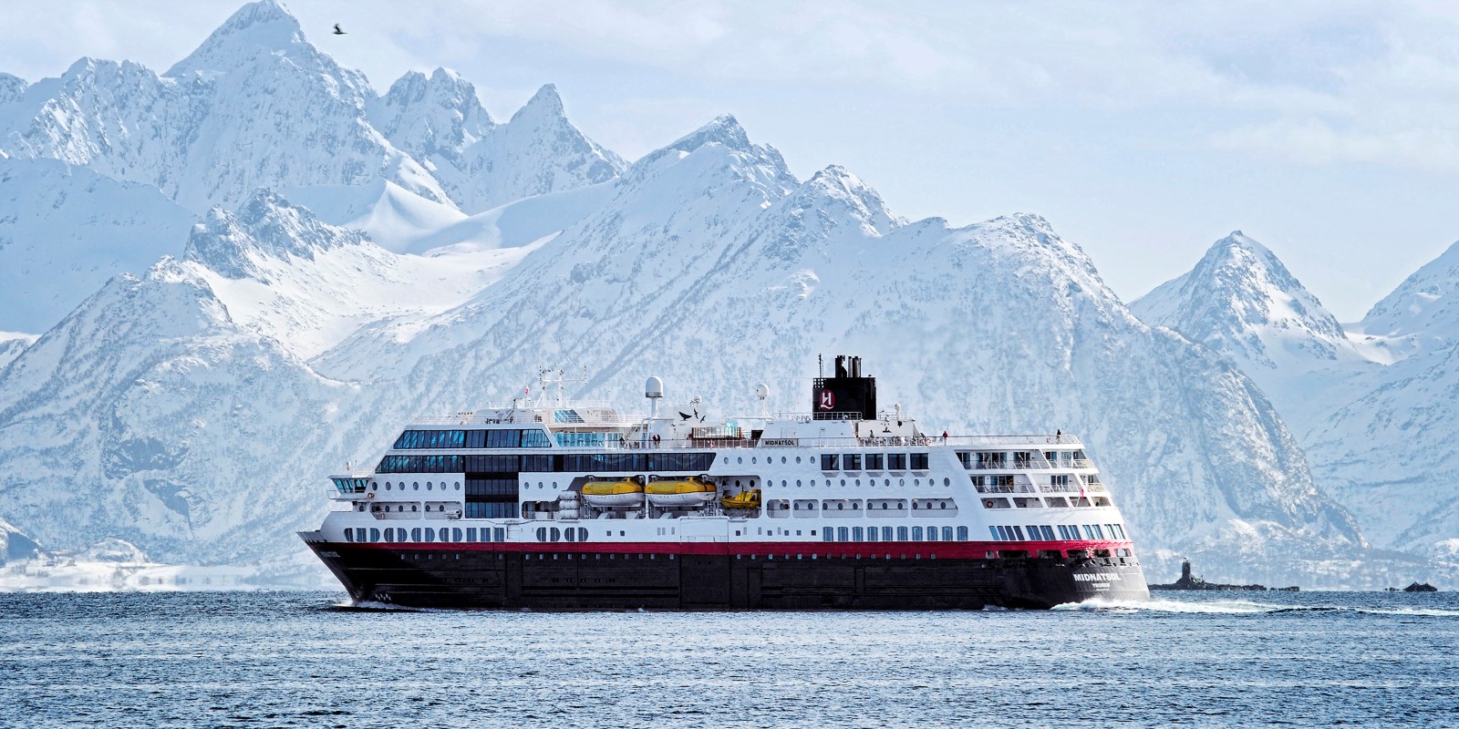 Special Chilean Fjords and Antarctica Cruise on Dec. 13, 2019