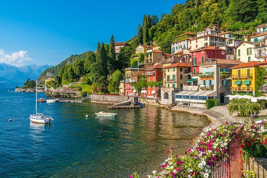 Lake Como Italy Tour Jul 2 9 21