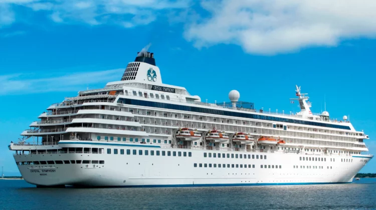 Crystal Cruises Releases Interline Rates thru 2023!!