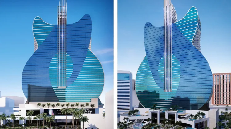 Las Vegas Mirage Resort to Close this Summer, Hard Rock Las Vegas Replaces It and Opens in 2027!!