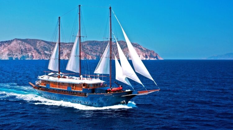 Variety Cruises Interline Rates Open – Small Ships Sailing to Greek Isles, Seychelles and Tahiti!!