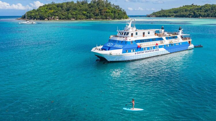 7 Nt Greek Isles or Seychelles Cruises This Summer from $424pp!