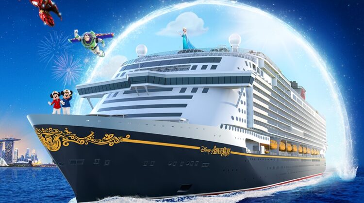 New Dates and Interline Rates on Disney Cruise Line