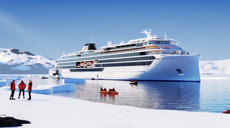 Viking Cruises Adds More Antarctica Dates with FREE International Airfare & Up to $500 OBC!!