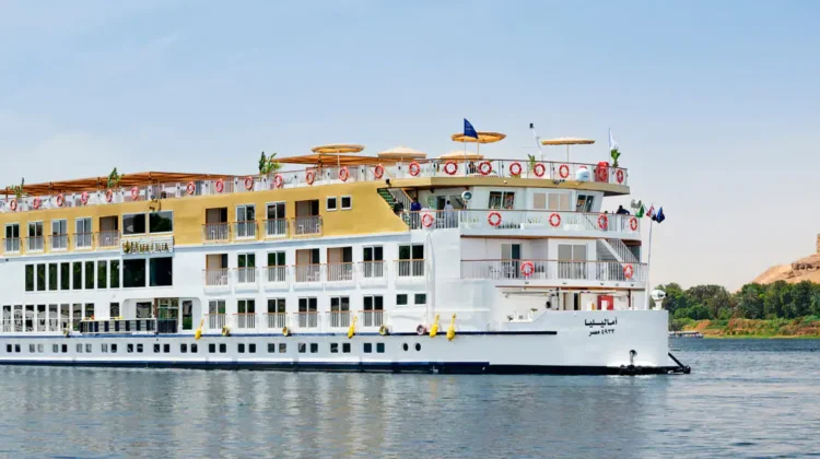 AMA Waterways Opens Interline Rates on Nile Cruise Sailings for 2025