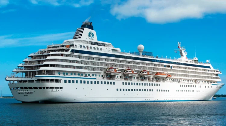 Crystal Cruises Opens Interline Rates till June 2025