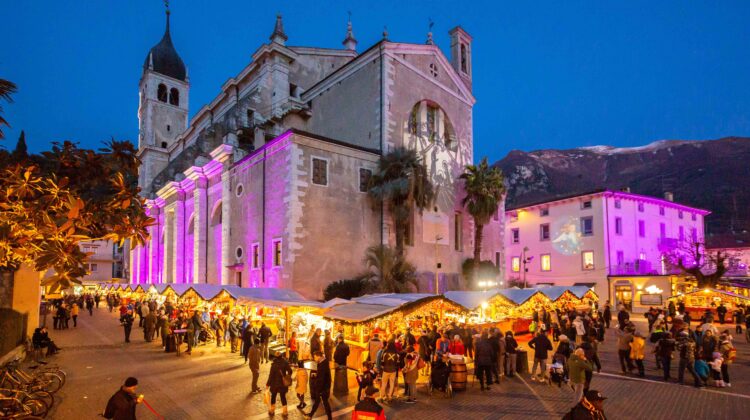 Exclusive Lake Garda Italian Christmas Markets Tour – Dec. 2025