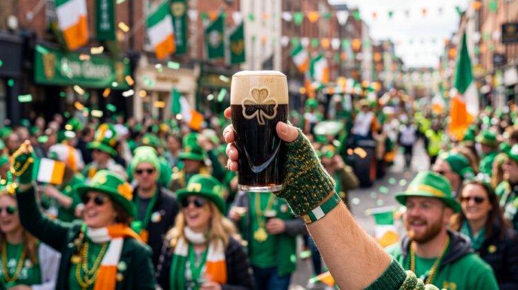 Spend St. Patrick’s Day 2027 in Dublin — Our Exclusive Ireland Tour