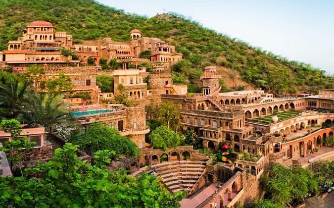 Ten palaces, forts and heritage stays across Asia